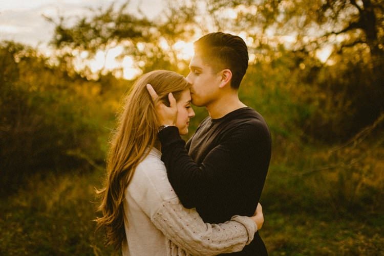 Trelany & Steven’s Engagement Session at Walker Ranch Park