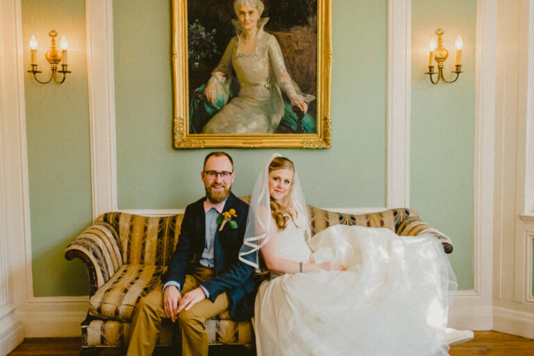 Holly & Bryan