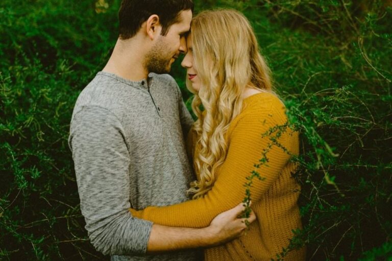Kelsey & Josh’s Engagement at Phil Hardberger