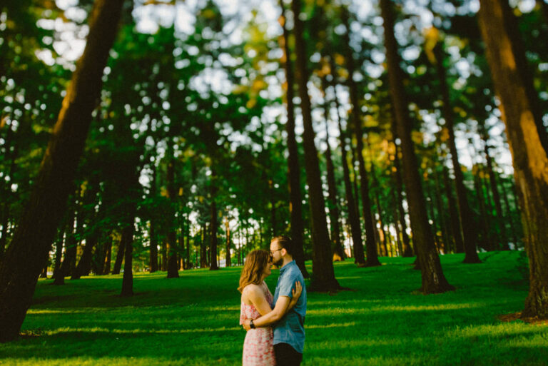 Emily + Jimmy