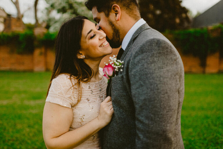 Jeannie & Luis