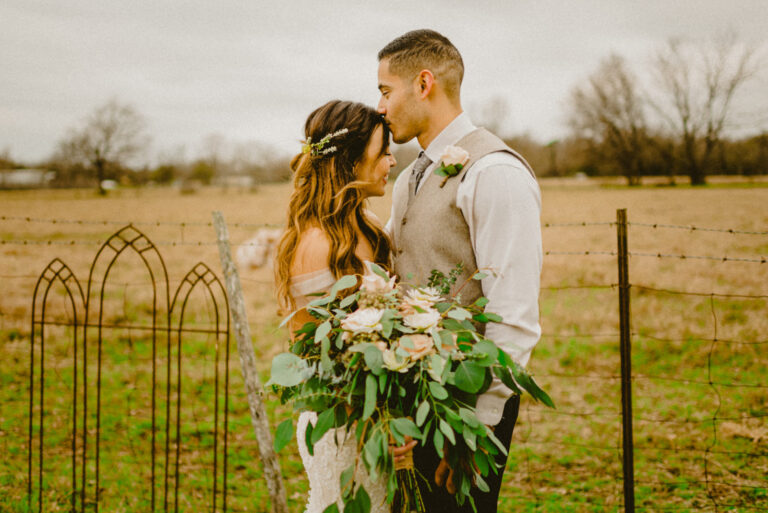 Stephanie & Cameron’s Wedding at Gruene Estate