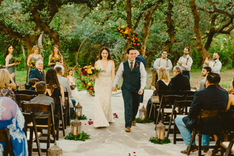 Diandra & Damian Wedding at Addison Grove in Austin
