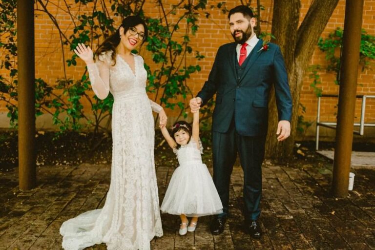 Diana & Tony’s Brunch Wedding