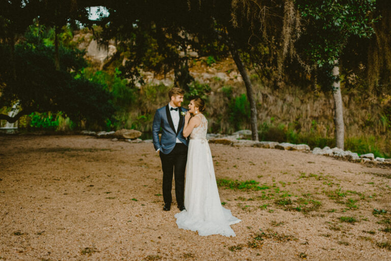 Lauren & Forrest’s Wedding at Remi’s Ridge at Hidden Falls