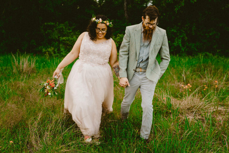 Olivia & Chris