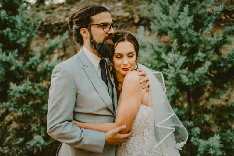 Katherine & Harding’s Wedding at Hayes Hollow