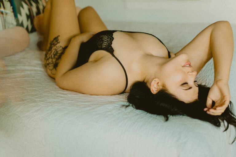 Ainsley’s Boudoir Session