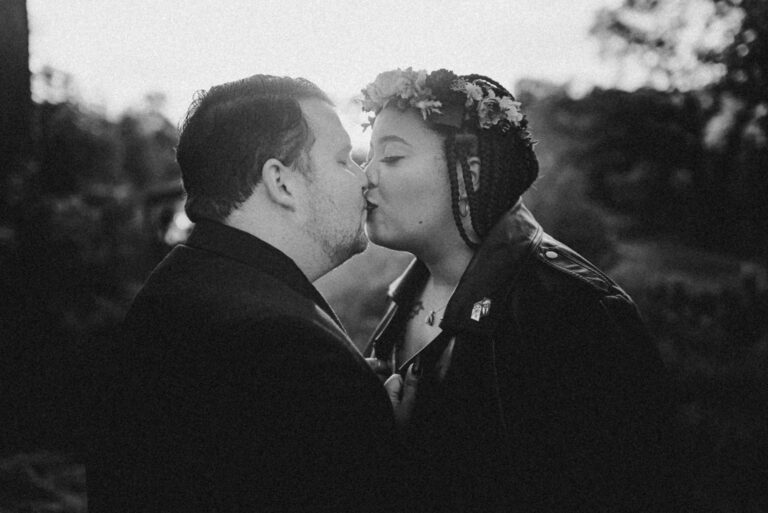 Brittney and Cody’s Elopement at Enchanted Rock