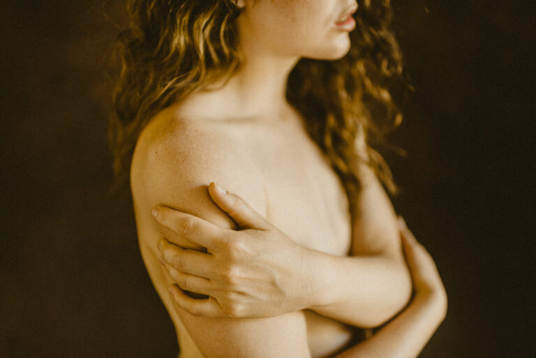 8 Reasons Why A Boudoir Session Might Be Right For You