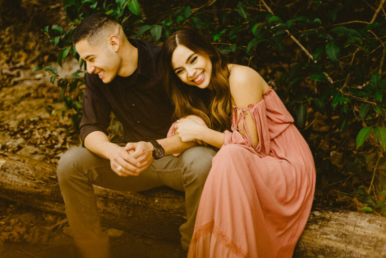How To Prepare For An Engagement Photoshoot