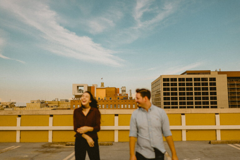 What To Wear For Engagement Photos