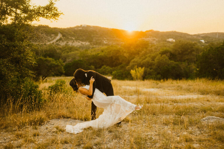 Clarissa & Andrea’s Wedding at The Oaks at Heavenly