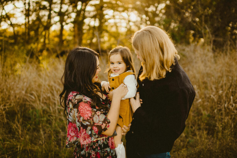 The Flynn’s Family Session at Cibolo Nature Center